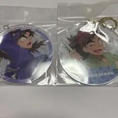 竹谷八左ヱ門 アクキー 2点