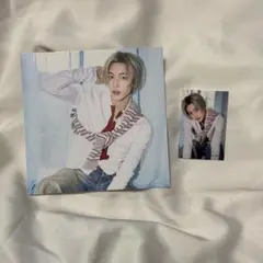 RIIZE ウォンビン　ALL OF YOU POPUP購入ポストカード