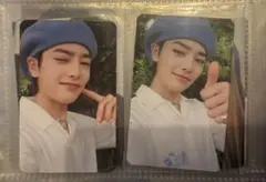 straykids アイエン トレカ シーグリ 2022