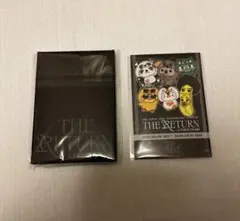 2PM THE RETURN 東京ドーム 銀テープアップグレード特典グッズセット