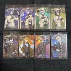 にじさんじウエハース まとめ