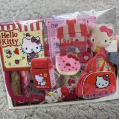 カット済みロールシール切り売り おすそ分け17枚 シール帳作りシール交換に♥︎