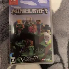 Minecraft Nintendo Switch ソフト