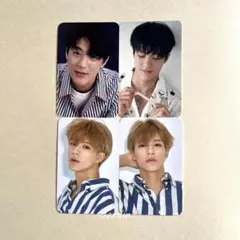 NCT DREAM ジェノ トレカ 6周年 anniversary