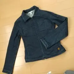 組曲　デニムジャケット