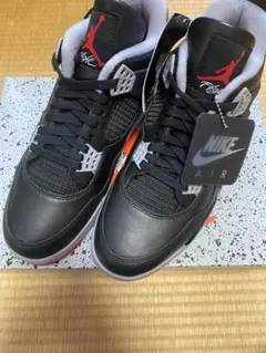 Nike Air Jordan 4 Retro bred ジョーダン4レトロ