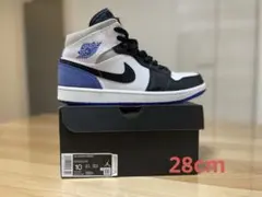 値引き中　美品　Air Jordan 1 Mid Game Royal 28cm