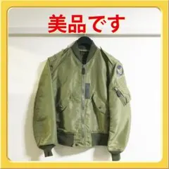 BUZZ RICKSON'S L-2 フライトジャケット