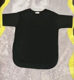 Elura 半袖リブTシャツのサムネイル