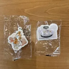 【新品】mofusand くら寿司 ラバーチャーム EBI アクリルステッカー