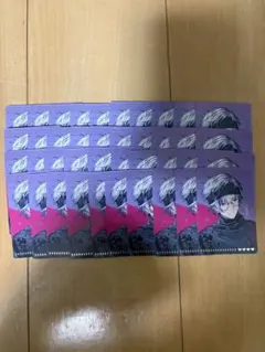 ***様 すき家 にじさんじ オリジナルカード 第1弾 不破湊 40枚せめよん