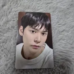 Riize ウンソク ユニバ トレカ