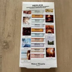 メゾンマルジェラ　レプリカ メモリーボックス