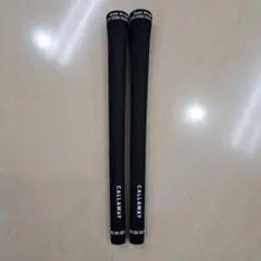 未使用即抜き品　CALAWAY OPUS SP 純正 グリップ ２本セット
