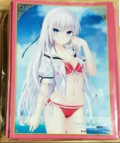 【新品・未開封】サマーポケッツフィギュア　まとめ売り　16体セット TVアニメ『Summer Pockets』より、「鳴瀬しろは」「空門蒼」「加藤うみ