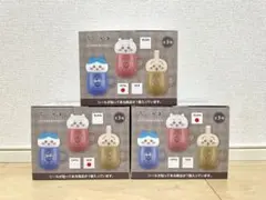 ちいかわ ふたつきおかおマグカップ 全種セット