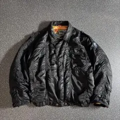 80's BALL by M&FG bomber jacket MA1 L2B