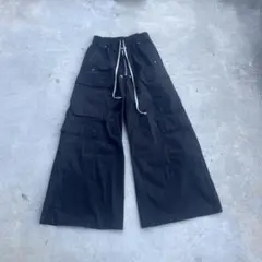 rick owens カーゴベラ 24ss 44 - メルカリ