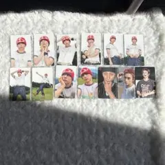 西洸人 タレントカード