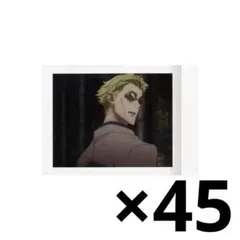 呪術廻戦 ぱしゃこれ 第一弾 七海建人 45点