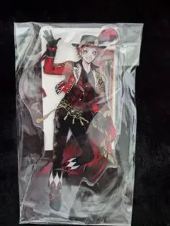 ツイステ　エース　エース・トラッポラ　プレイフルランド　プレイフル・ドレスver