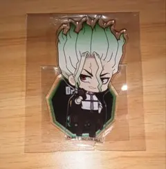 Dr.STONE ドクターストーン アニメイト ポイント アクスタ 石神千空