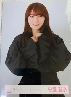 守屋麗奈　57枚　櫻坂46 生写真 Amazon.co.jp: 櫻坂46 守屋麗奈 生写真 コンプ BACKS LIVE