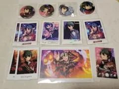 あんさんぶるスターズ あんスタ 影片みか Valkyrie グッズセット