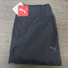 プーマ PUMA ウーブン テーパード スラックスパンツ 677685のサムネイル