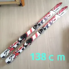 2026年最新】ジュニア スキー 板140の人気アイテム - メルカリ