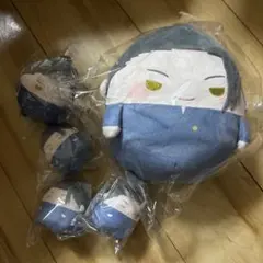 夏油傑　5点セット　ぬいくじ　呪術廻戦