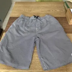 RUSTY ストライプ柄 ショートパンツ ハーフパンツ水着のサムネイル