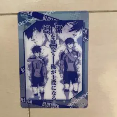 ブルーロック　ふぁぼカ　潔与一　糸師凛