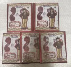 鬼滅の刃 バレンタイン ホワイトデー 2026 不死川玄弥 To you 5点