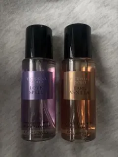 Victoria's Secret Bare Vanilla セット - メルカリ