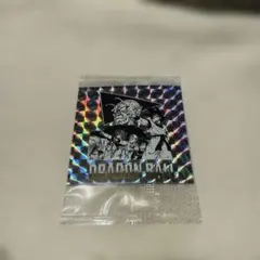 ドラゴンボール40周年記念オリジナルイラストレーションシールウエハース2第21巻