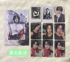 &TEAM Back to Life トレカセット k