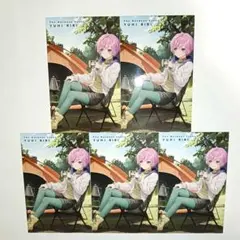 The Outdoor Scene コレクションカード 夕陽リリ