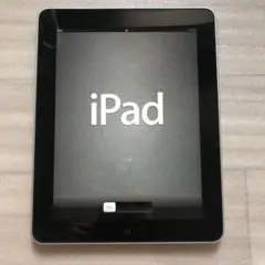 APPLE iPad 第1世代 WI-FI 32GB