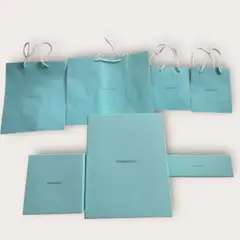 ♥極美品♥新品未使用♥Tiffany 空箱 ティファニー空箱✖️4 まとめ売り♥ ティファニー 空き箱 - メルカリ