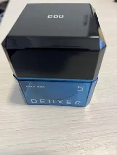 DEUXER ハードワックス 5のサムネイル