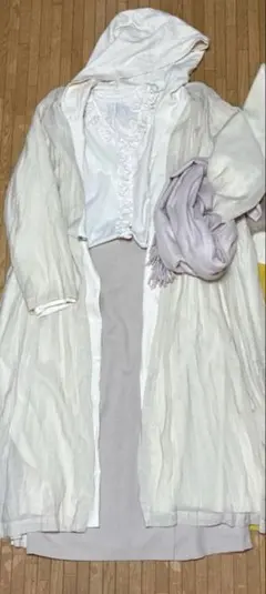 オフィスカジュアル4点セット