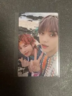 スビン トレカ K-POP