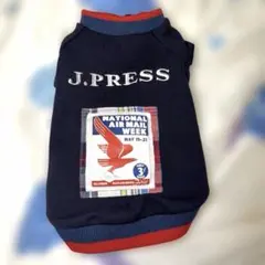 J.PRESS 犬用服 NATIONAL AIR MAIL WEEKのサムネイル