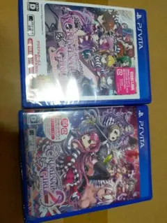 PSVITA クリミナルガールズ INVITATION クリミナルガールズ2