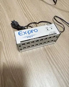 Ex-pro PS-1 パワーサプライ　AC15/2A付き　凛として時雨　TK Ex-pro: PS-1
