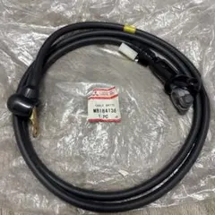 希少！三菱ジープ　ディーゼル車　バッテリーケーブル　J53 J54 J55 2026年最新】j53 三菱ジープの人気アイテム - メルカリ