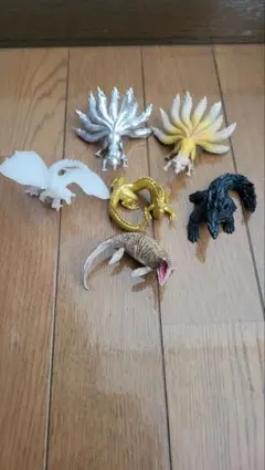 2025年最新】妖怪最強王図鑑フィギュア 九尾の狐の人気アイテム