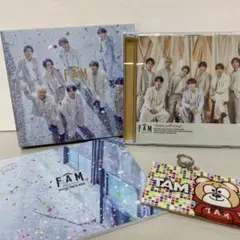 FAM スペシャルフォトブック付きCD