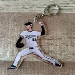 田嶋大樹選手アクリルキーホルダー